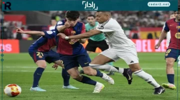 انتصار مفاجئ.. تاريخ مواجهات ريال مدريد وبرشلونة يكشف تفوقاً نادراً